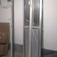 درب آلومینیومی|مصالح و تجهیزات ساختمان|بروجرد, |دیوار