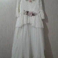 پیراهن مجلسی دخترانه