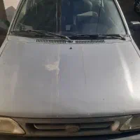 پراید ۸۵ دوگانه دستی