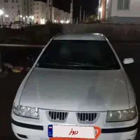 سمند مدل 87 موتوری و داخلی در حد صفر با ضمانت