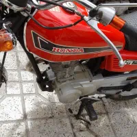 هندا۱۲۵ مزایده