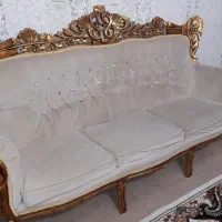 مبل استیل سلطنتی