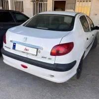 ۲۰۶ sd v8|خودرو سواری و وانت|اهواز, ۲۴ متری|دیوار