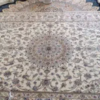 سه عدد فرش دستباف شش متری|فرش|اصفهان, باغ زرشک|دیوار