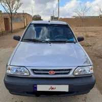 پراید صبادو گانه کارخانه