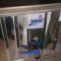 فروش شیر سرد کن 200لیتری و دوغ سرد کن 200لیتری|ماشین‌آلات صنعتی|نجف‌آباد, یزدانشهر|دیوار