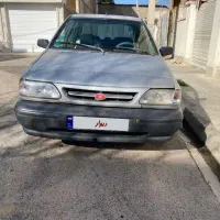 پراید مدل ۸۶|خودرو سواری و وانت|گنبد کاووس, |دیوار