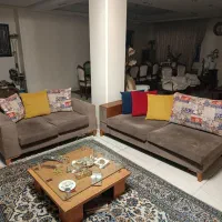 مبل راحتی و محکم و شیک