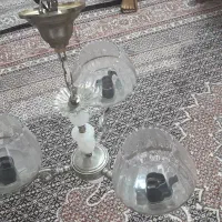 لوستر|لوستر و چراغ آویز|اردبیل, |دیوار