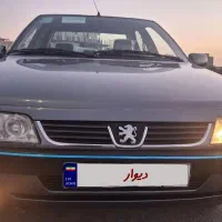 پژو 405 SLX TU7مدل۹۹پلمپ کم کاردرحدصفر تک برگ سند