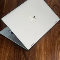 لپتاپ لمسی و چرخشی پردازننده hs hp envy