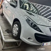 207 tu3 کم‌کارکرد و‌تمیز