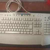 کیبورد سالم