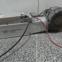 راه اندازی ماینر استخر جدید و قدیم