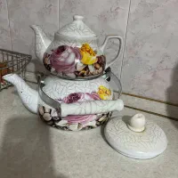 کتری و قوری