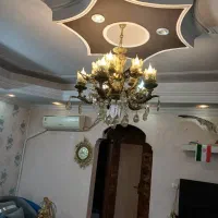 لوستر ده شاخه شکیل