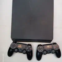 ps4 یک ترابایت دو دسته
