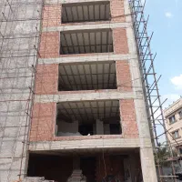 آپارتمان ۵واحدی طبقه اول ساری شمالی جنوبی