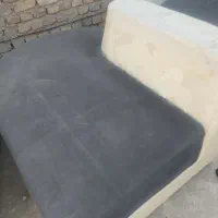 فروش مبل 8 نفره دست دوم|مبلمان خانگی و میز عسلی|اهواز, علی آباد|دیوار