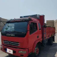 خاور کاویان 106 مدل91 تازه تعمیر|خودرو سنگین|اهواز, سپیدار|دیوار