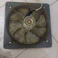 فن وهواکش درحدنو ۳۵در۳۵|پنکه و تصفیه‌کنندهٔ هوا|مشهد, شهرک رازی (شهرک غرب)|دیوار