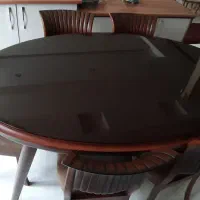 میز وصندلی ناهار خوری