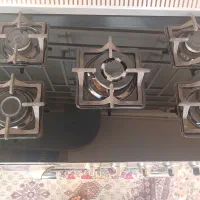 اوجاق گاز طرح فر نو|اجاق گاز و لوازم برقی پخت‌وپز|هشتگرد, هشتگرد قدیم|دیوار