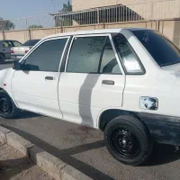 پراید مدل 93معاوضه با پارس مدل 93ب بالا|خودرو سواری و وانت|زاهدان, |دیوار