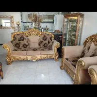 مبل سلطنتی|مبلمان خانگی و میز عسلی|ارومیه, |دیوار