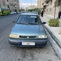 پراید مدل 84