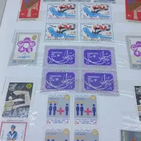 آلبوم تمبر|کلکسیون سکه، تمبر، اسکناس|تهران, تجریش|دیوار