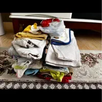 لباس نوزادی تا یک سال