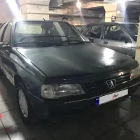 ۴۰۵ مدل ۸۰ موتور ۲۰۰۰