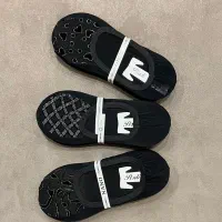 جوراب توری مدل گیوه مجلسی