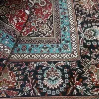 ۲عدد فرش ۱۲متری کاملا سالم