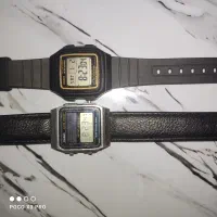 ساعت کاسیو خورشیدی