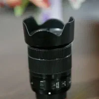 لنز کانن Canon EF-S 18-135mm F3.5 5.6 IS|دوربین عکاسی و فیلم‌برداری|اهواز, نادری|دیوار