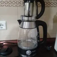 چایی ساز تکنو|سماور، چای‌ساز، قهوه‌ساز|چهارباغ, |دیوار