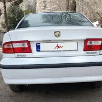 سمند LX EF7 دوگانه سوز شرکتی|خودرو سواری و وانت|کرمانشاه, |دیوار