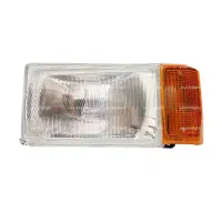 روکش صندلی پیکان و جفت چراغ جلو نو