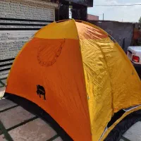 چادر کوهنوردی و کمپ
