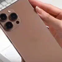 آیفون ۱۶ پرو مکس ۲۵۶ باتری ۱۰۰