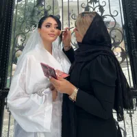 آموزش میکاپ  گلساربا قیمت اقتصادی