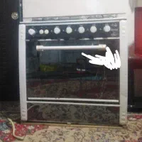 گاز پنج شعله|اجاق گاز و لوازم برقی پخت‌وپز|شیراز, ماه فیروزان|دیوار
