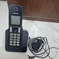 تلفن گوشی پاناسونیک  سالم