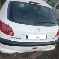 206تیپ5|خودرو سواری و وانت|سنندج, |دیوار