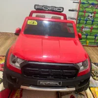 ماشین شارژی فورد