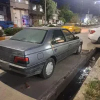 خودروپژو ۴۰۵|خودرو سواری و وانت|علی‌آباد کتول, |دیوار