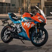 CF MOTO 250 SR|موتورسیکلت|لنجان, |دیوار