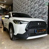 کرولا کراس 2024 نقد و اقساط